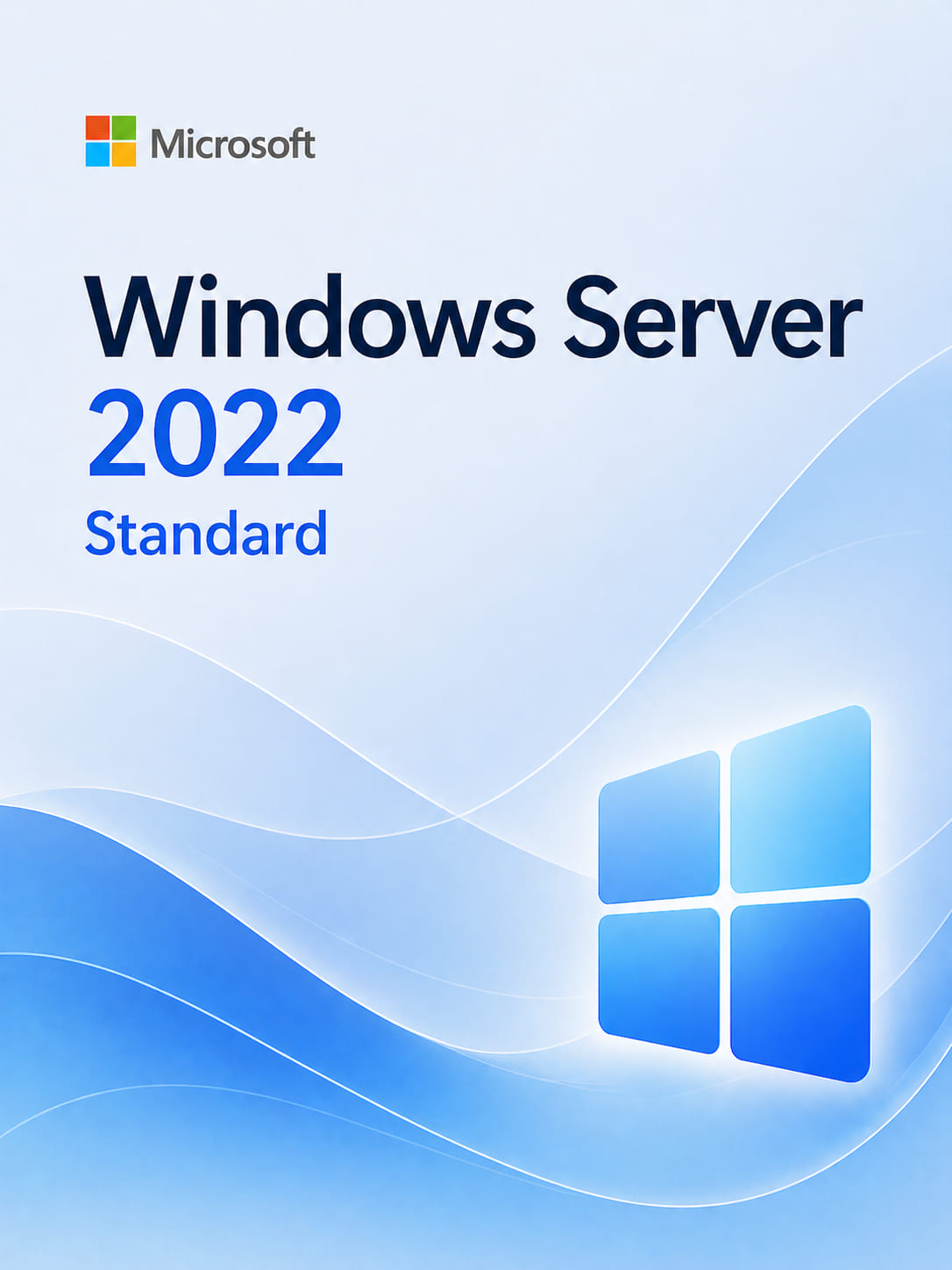 Windows Server 2022 Standard