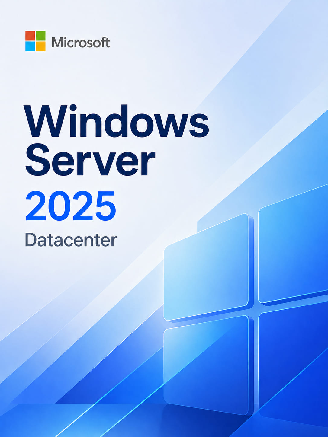 Windows Server 2025 Datacenter