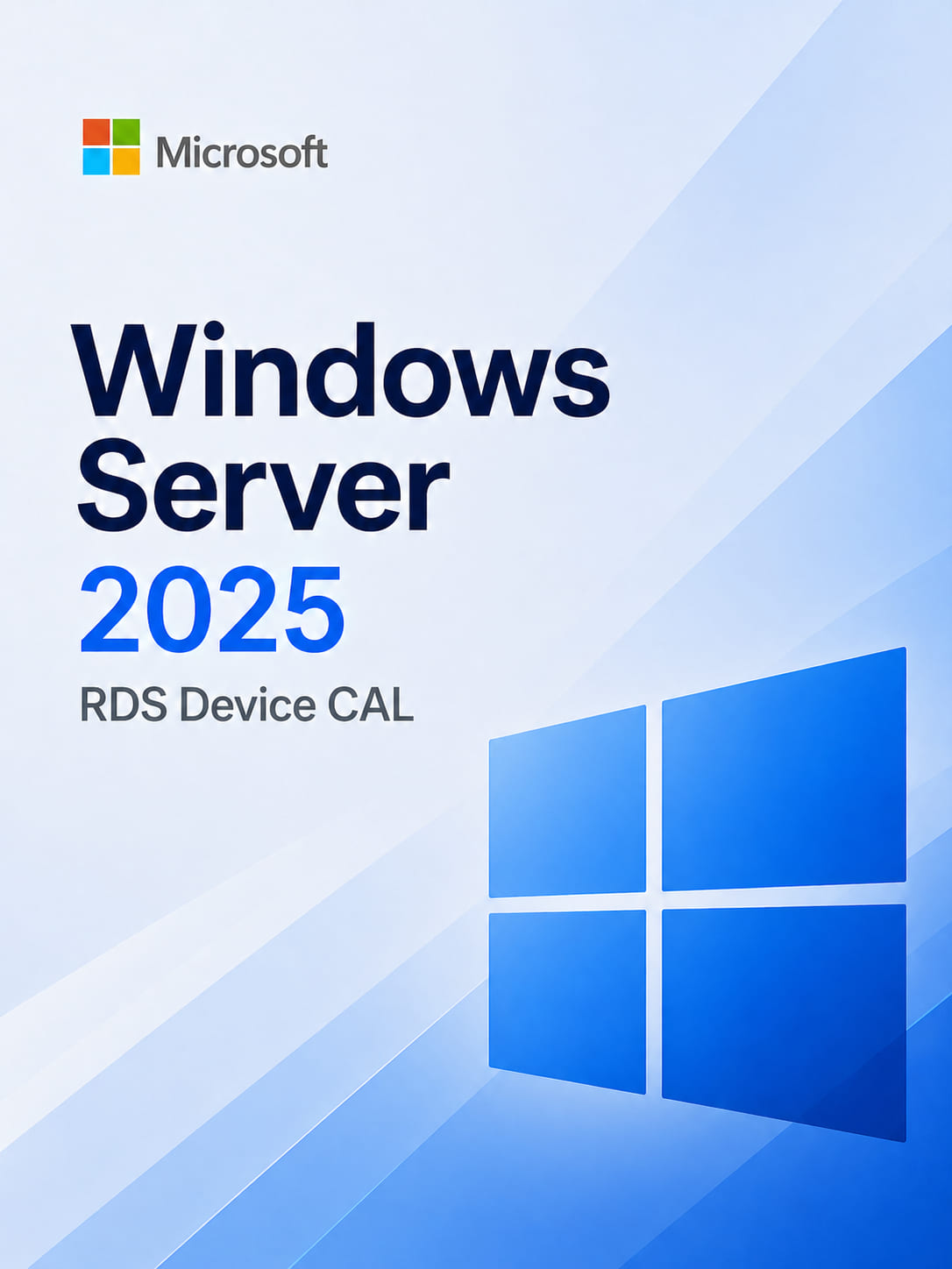 Windows Server 2025 RDS Device CAL (50 устройств)