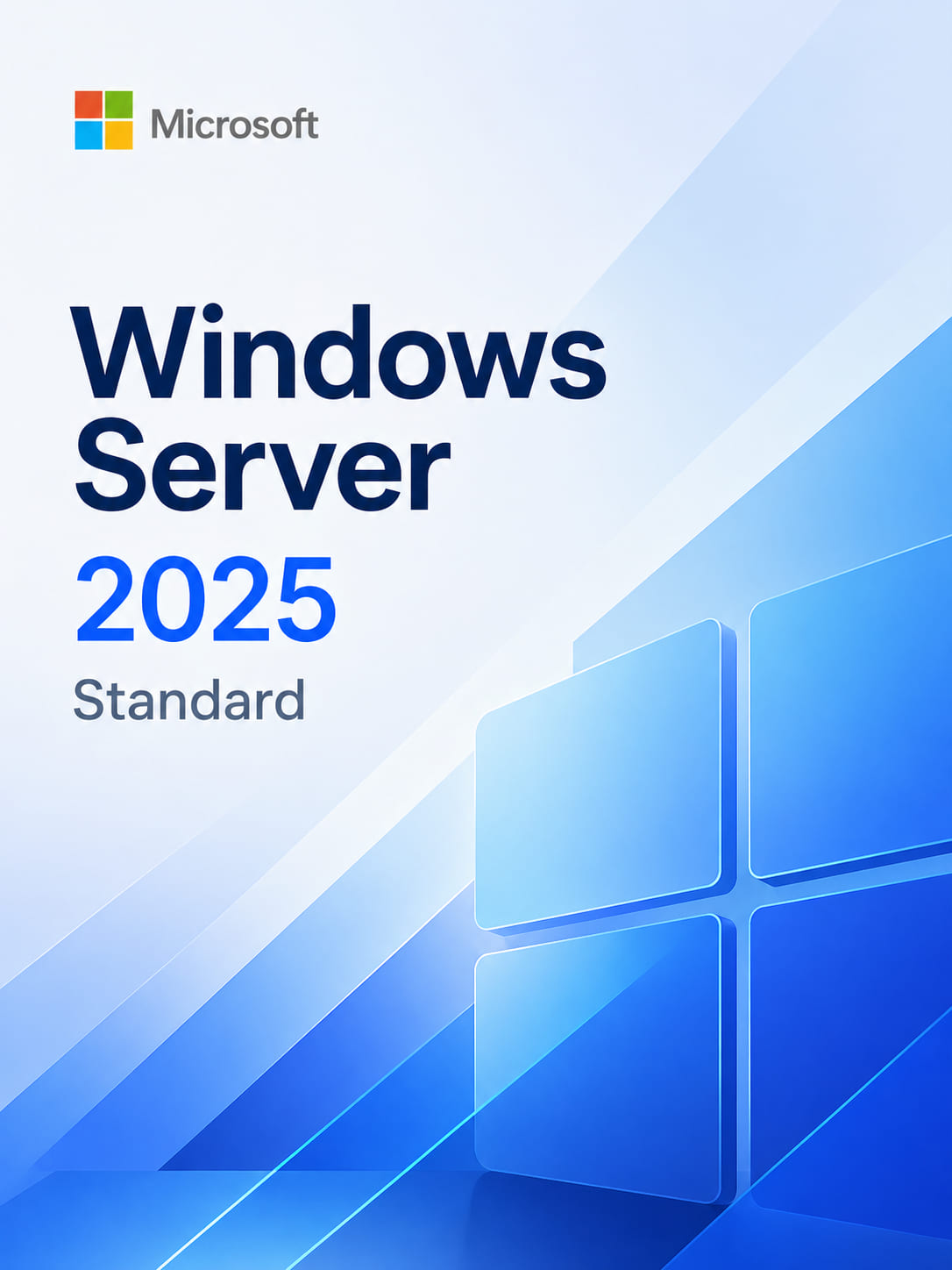 Windows Server 2025 Standard