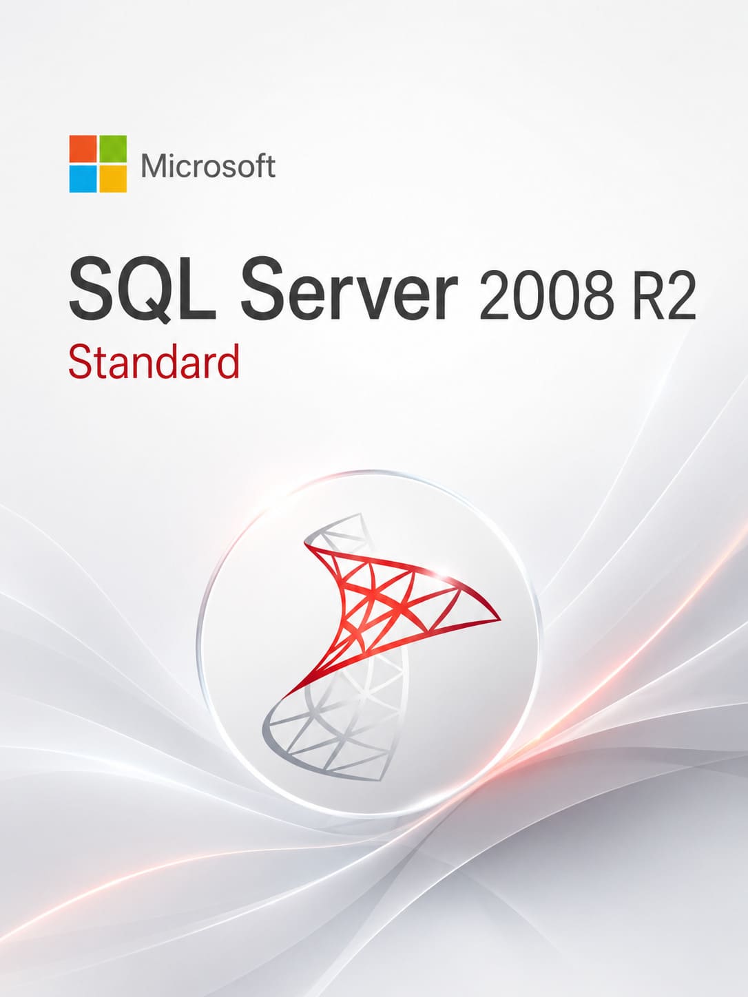 Microsoft SQL Server 2008 Standard