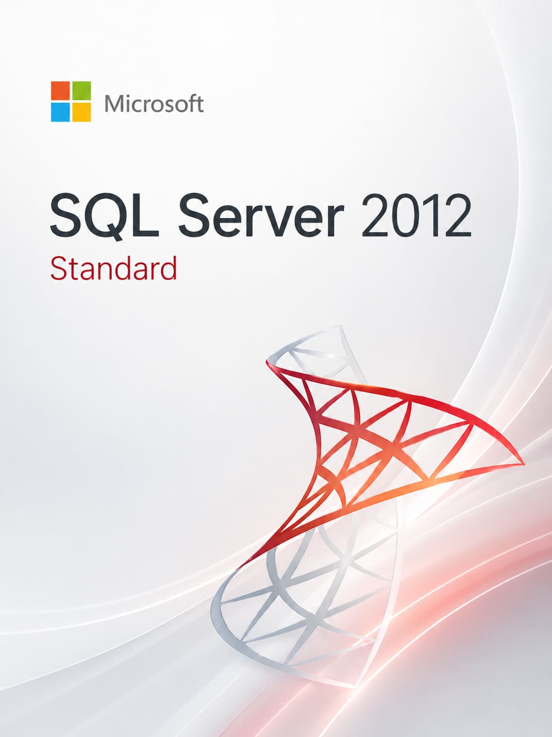Microsoft SQL Server 2012 Standard