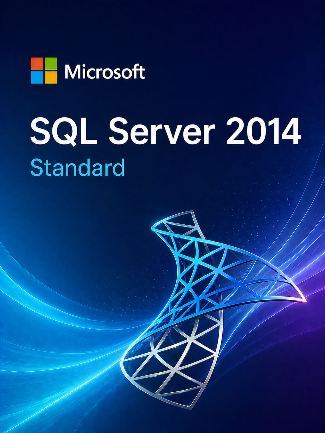 Microsoft SQL Server 2014 Standard