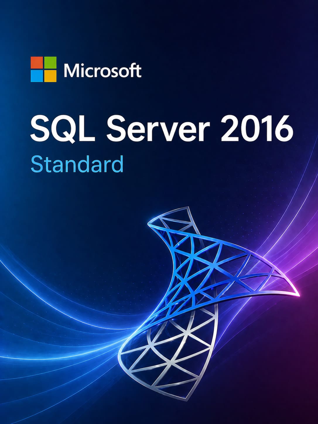 Microsoft SQL Server 2016 Standard
