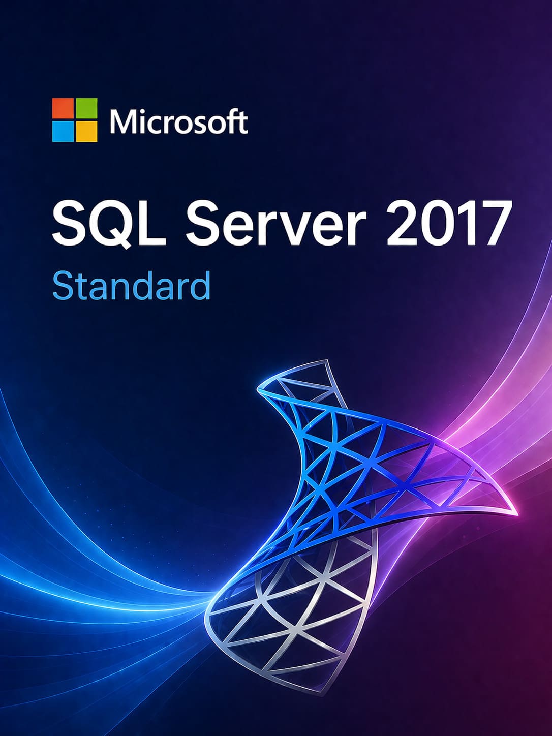 Microsoft SQL Server 2017 Standard