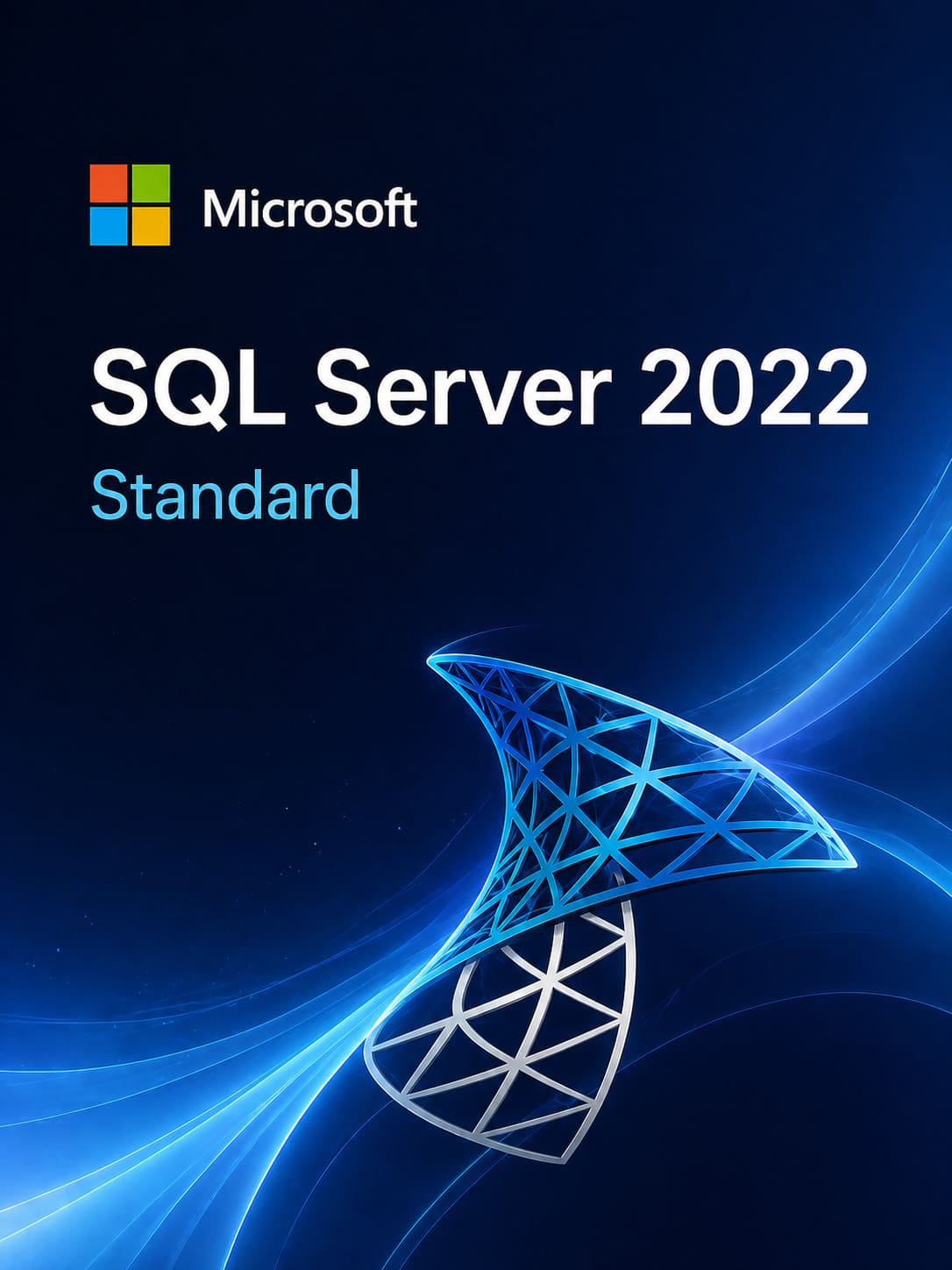 Microsoft SQL Server 2022 Standard
