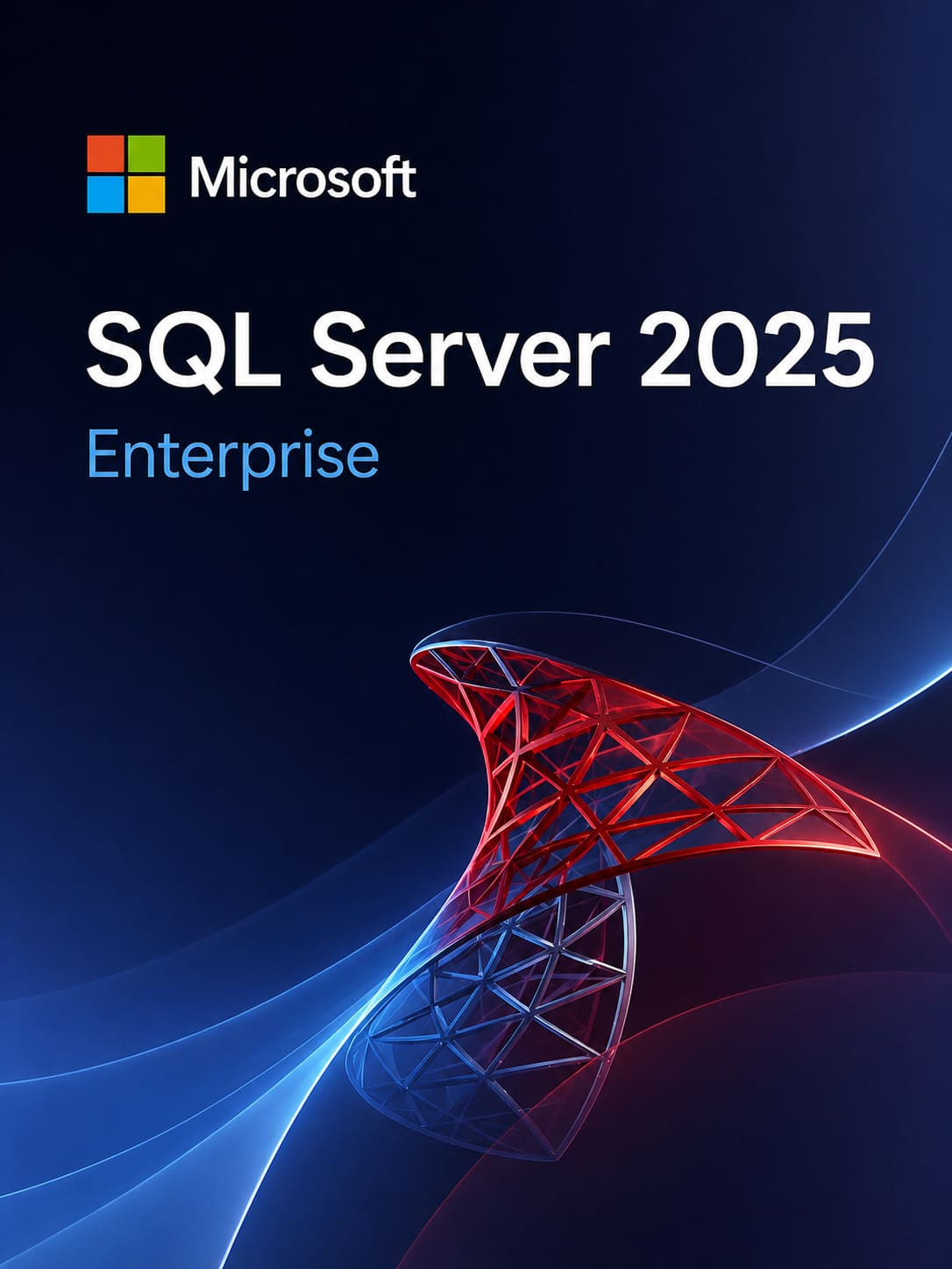 Microsoft SQL Server 2025 Enterprise