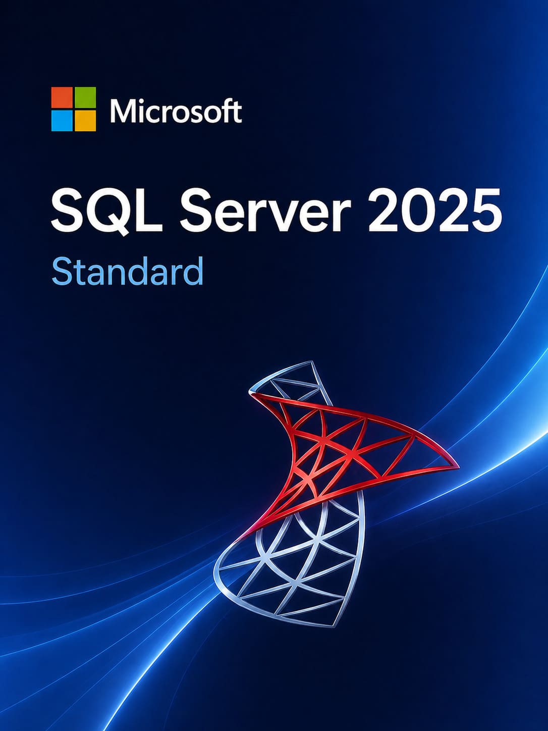 Microsoft SQL Server 2025 Standard