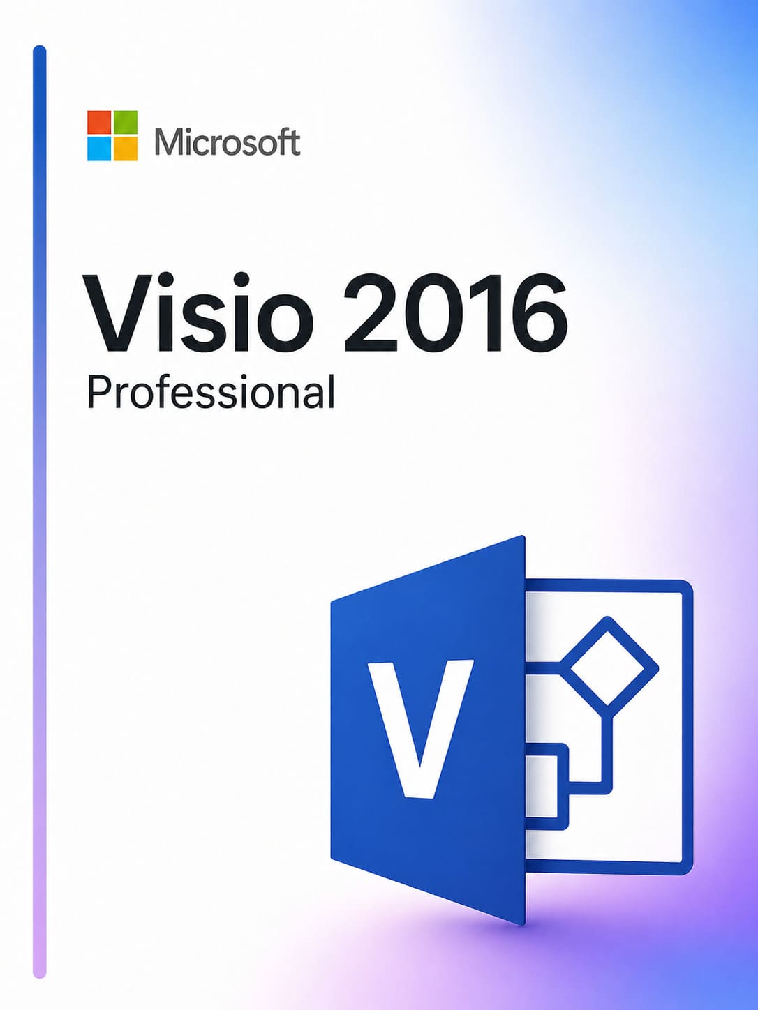 Microsoft Visio Professional 2016
