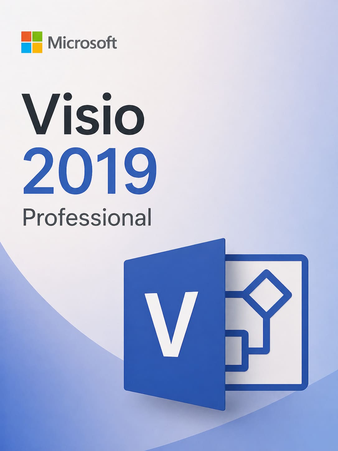 Microsoft Visio Professional 2019