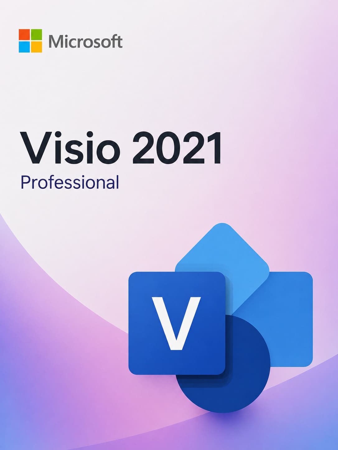 Microsoft Visio Professional 2021