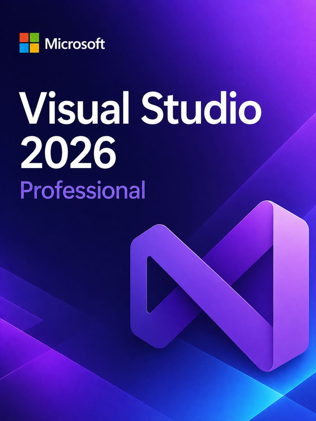 Visual Studio Professional 2026
