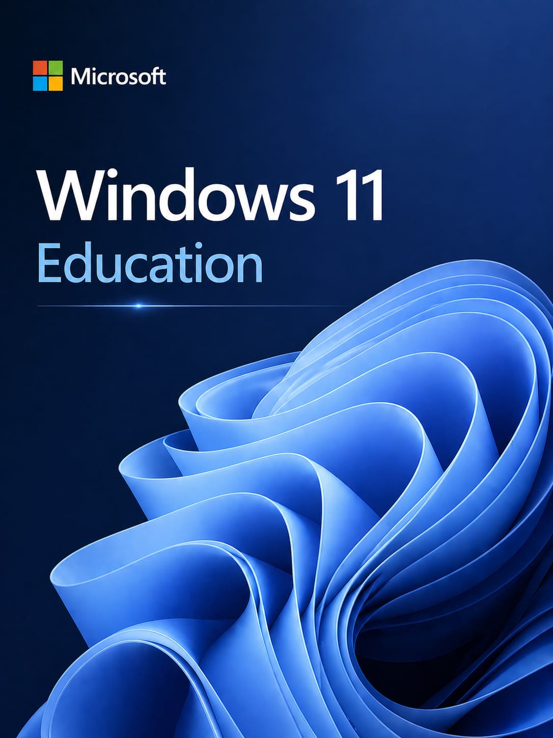Windows 11 Education (Для образовательных учреждений)