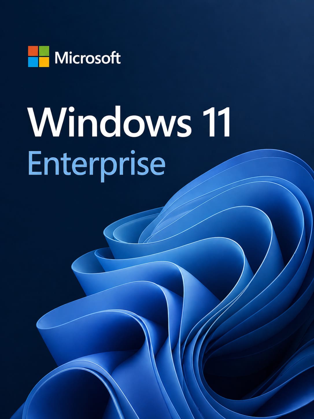 Windows 11 Enterprise (Корпоративная)