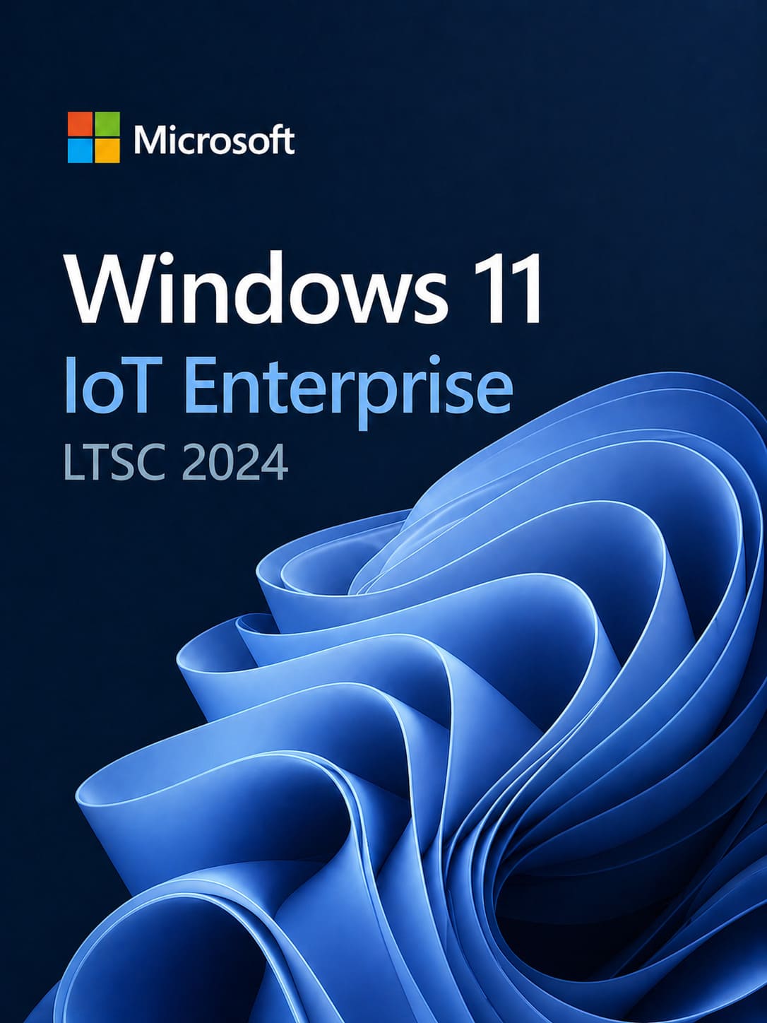 Windows 11 IoT Enterprise (Корпоративная) LTSC 2024