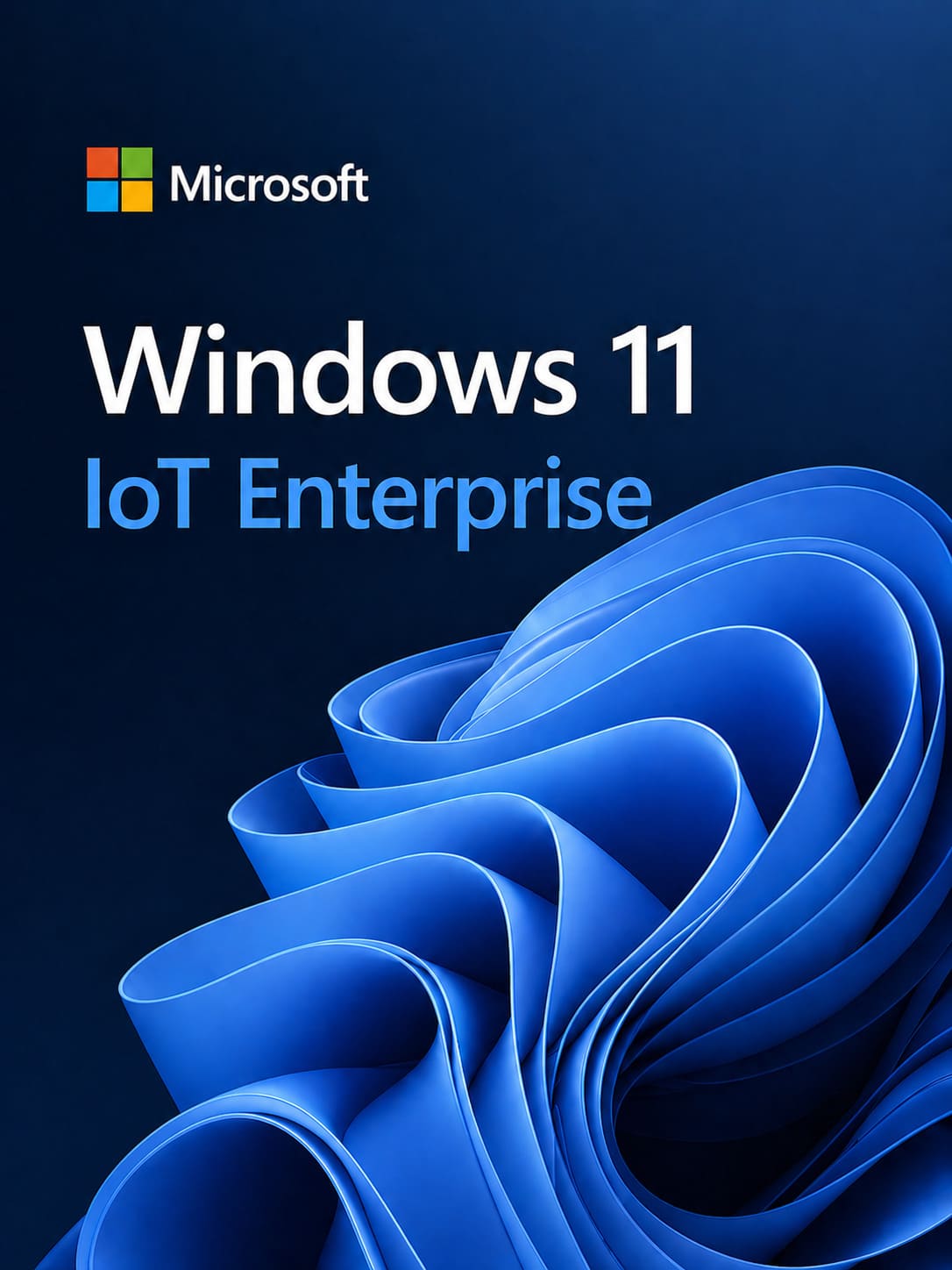 Windows 11 IoT Enterprise (Корпоративная)