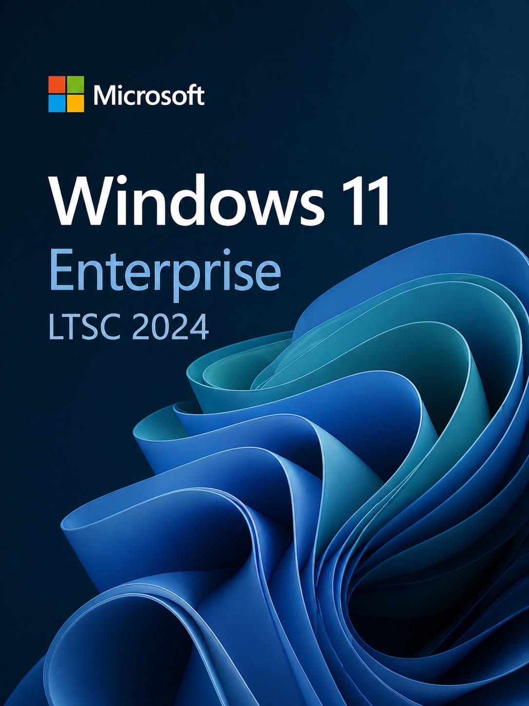 Windows 11 Enterprise (Корпоративная) LTSC 2024
