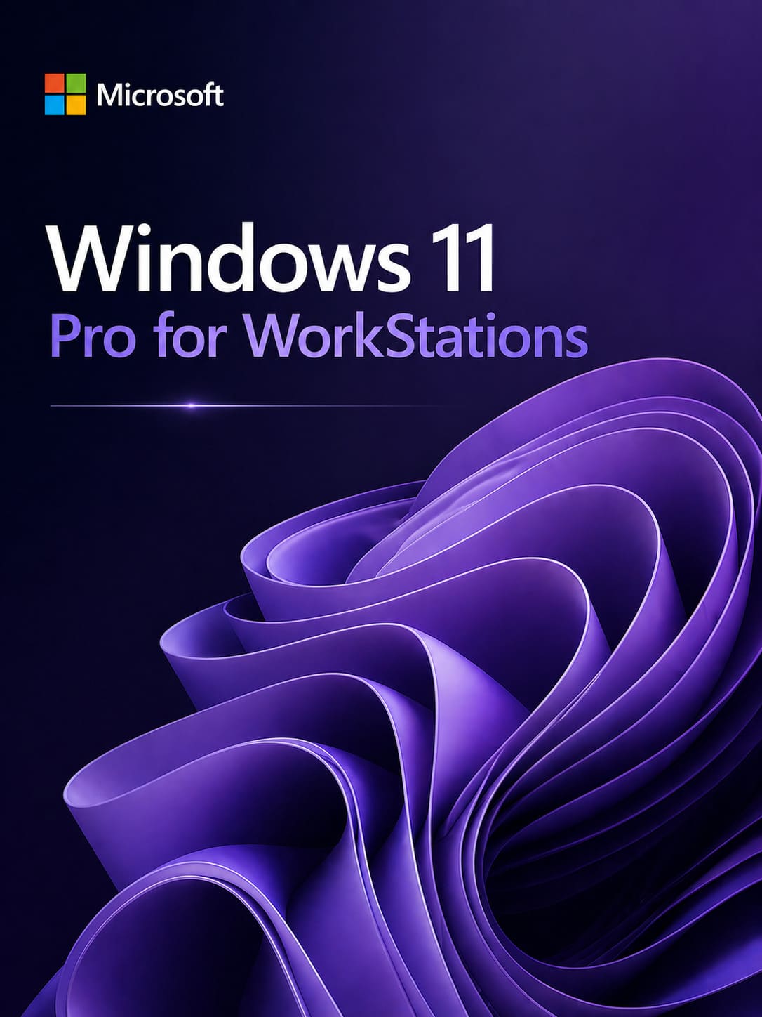 Windows 11 Pro for WorkStations (Для рабочих станций)