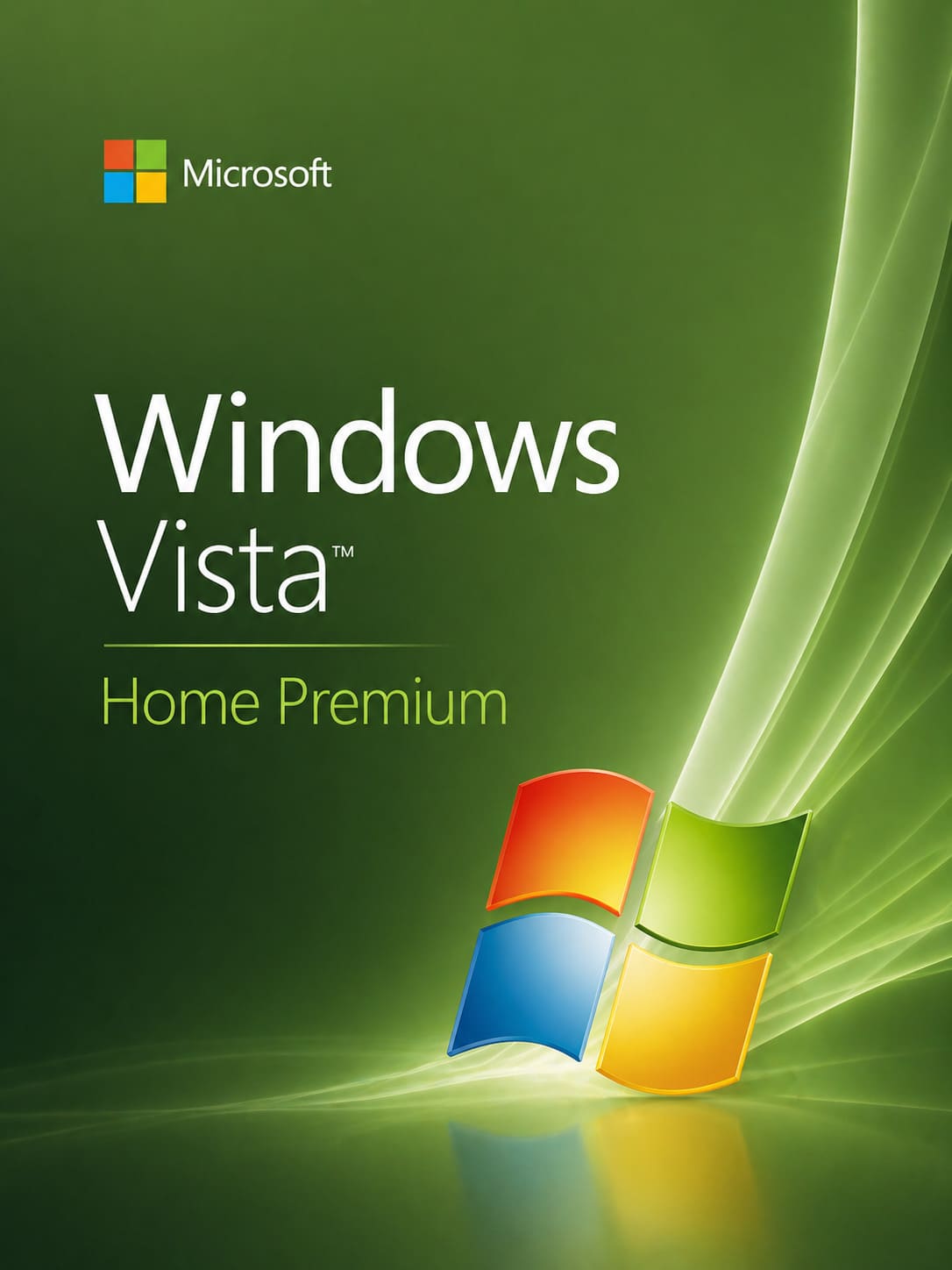 Windows Vista Home Premium (Домашняя Расширенная)