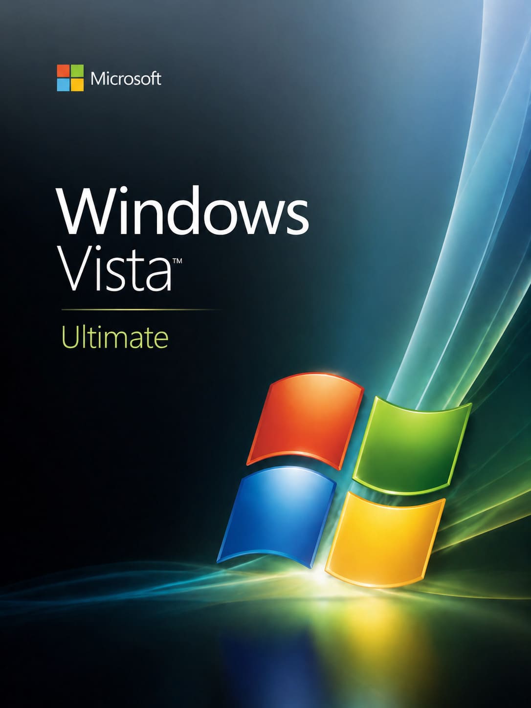 Windows Vista Ultimate (Максимальная)