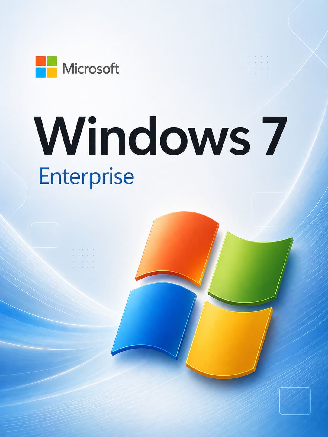Windows 7 Enterprise (Корпоративная)