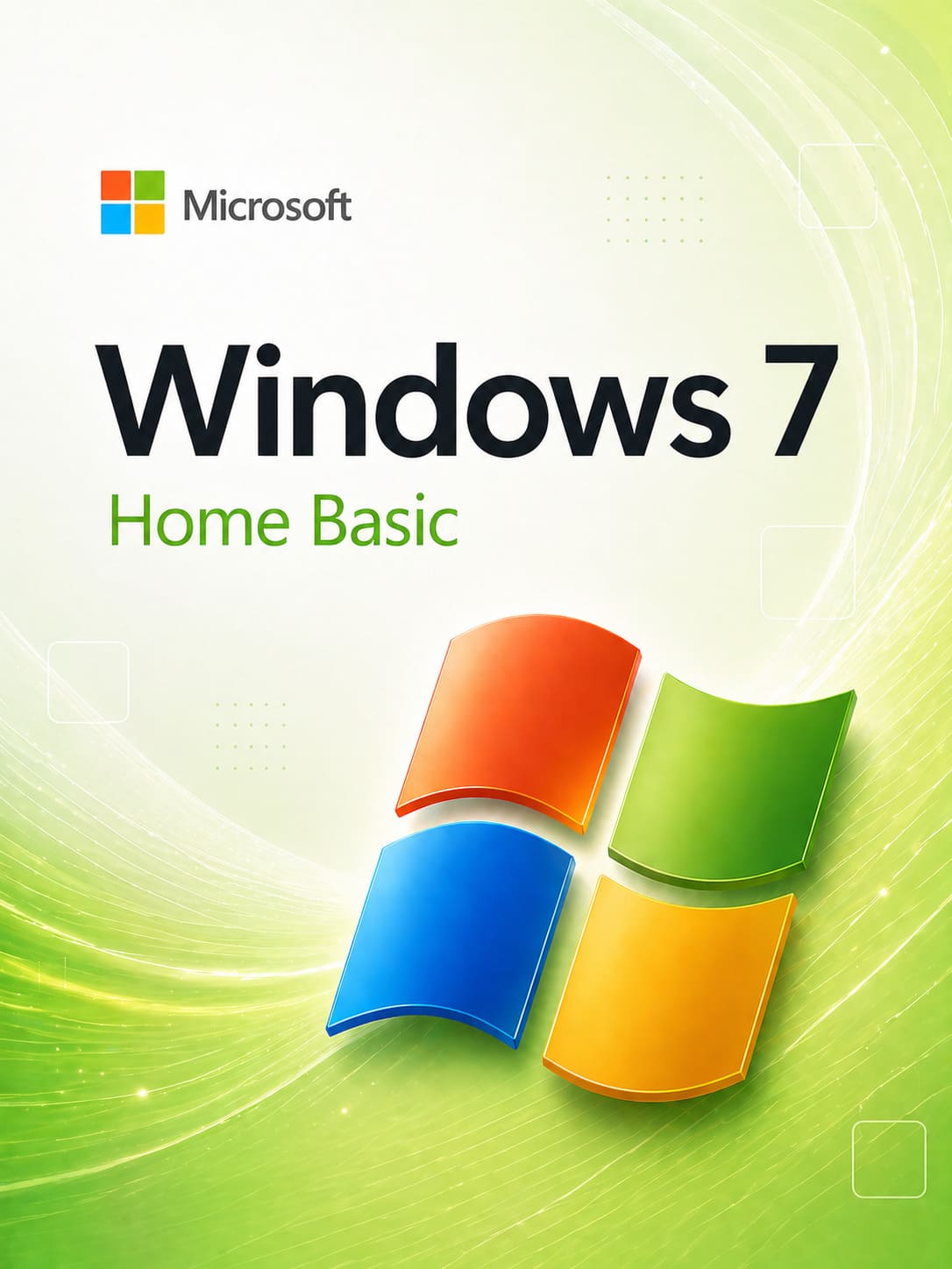 Windows 7 Home Basic (Домашняя Базовая)