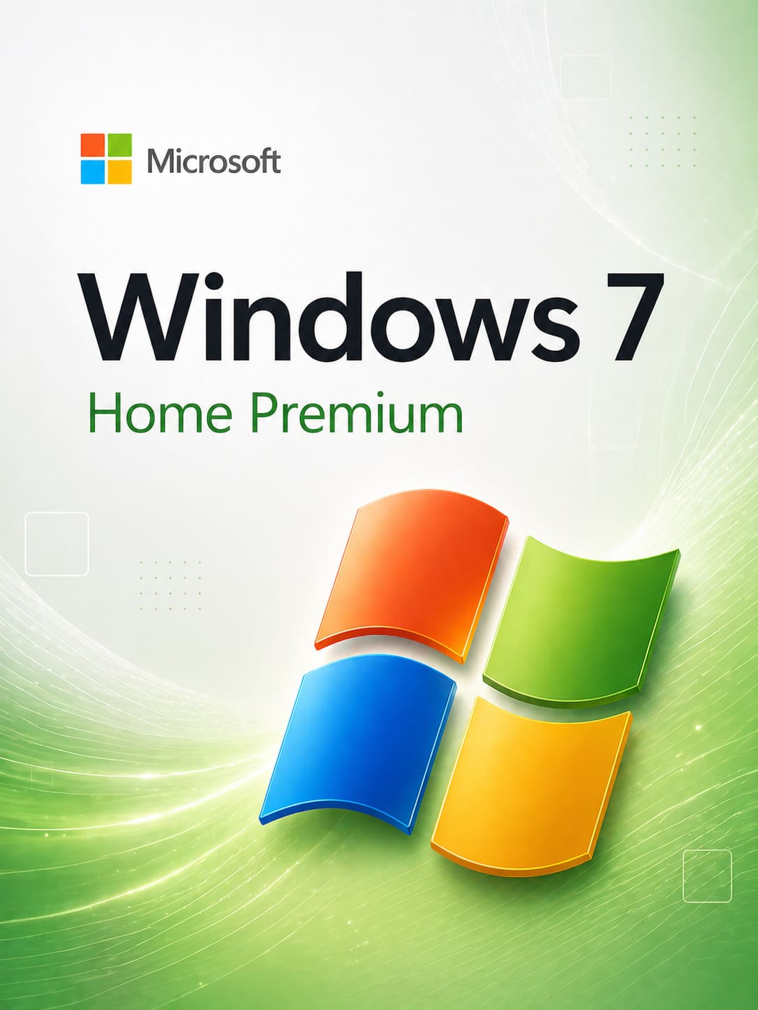 Windows 7 Home Premium (Домашняя расширенная)