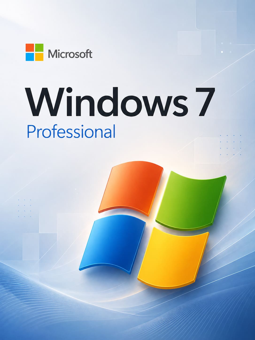 Windows 7 Professional (Профессиональная)