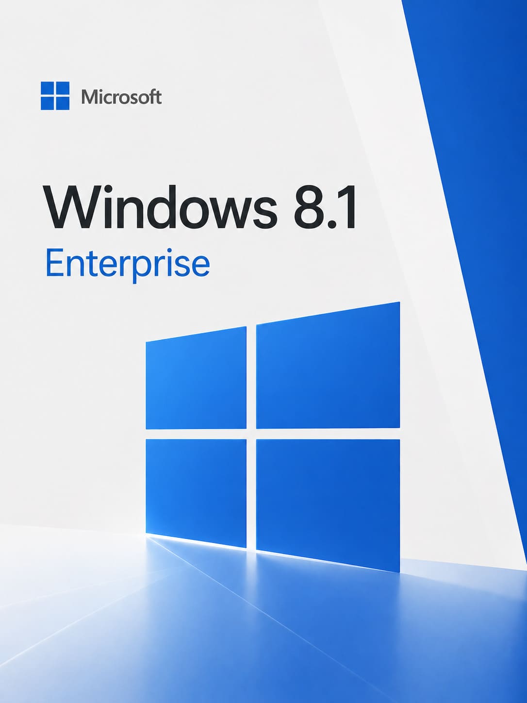 Windows 8.1 Enterprise (Корпоративная)