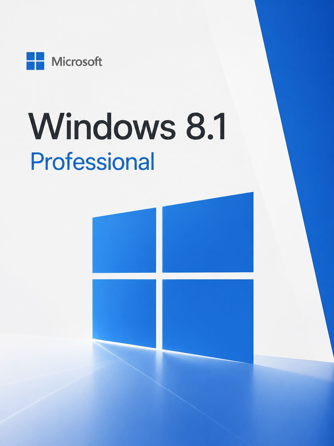 Windows 8.1 Professional (Профессиональная)
