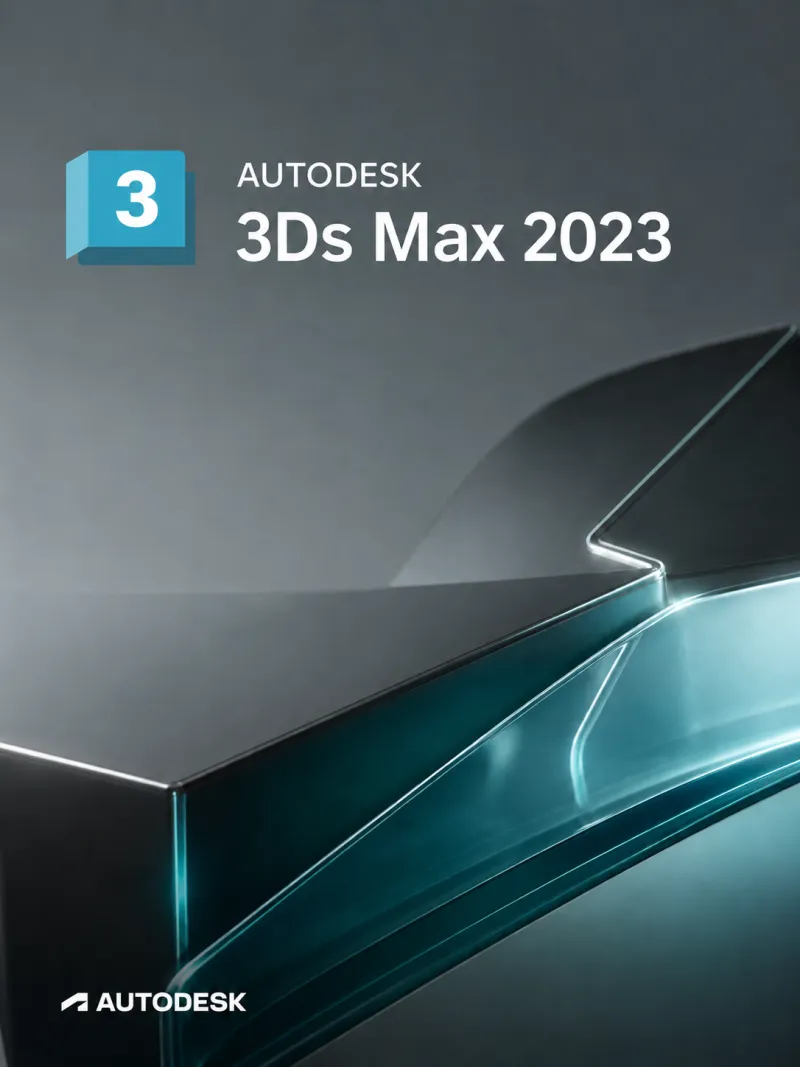 Autodesk 3Ds Max 2023