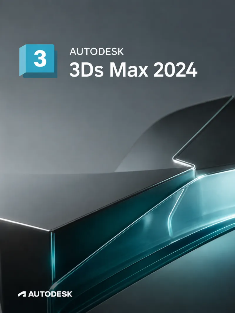 Autodesk 3Ds Max 2024