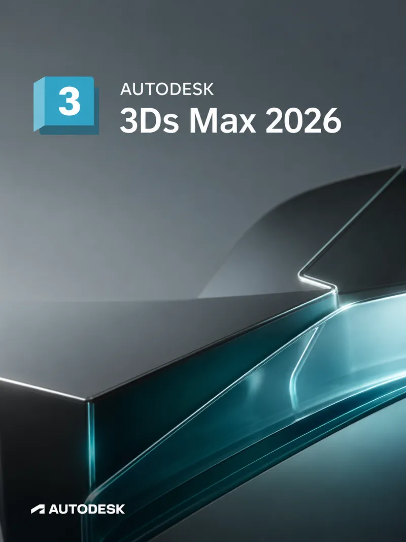Autodesk 3Ds Max 2026