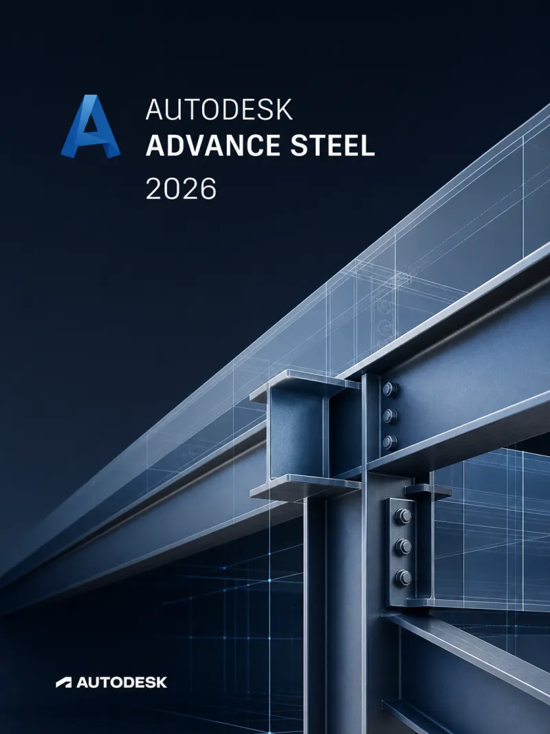 Autodesk Advance Steel 2026