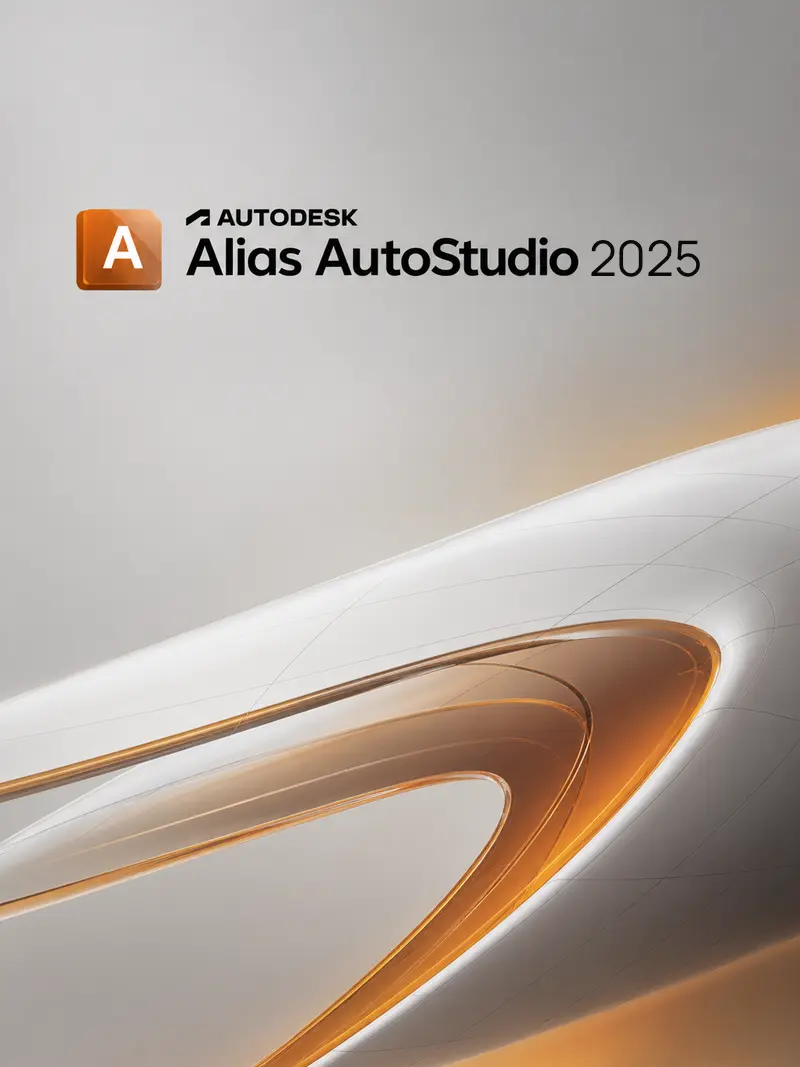 Autodesk Alias AutoStudio 2025