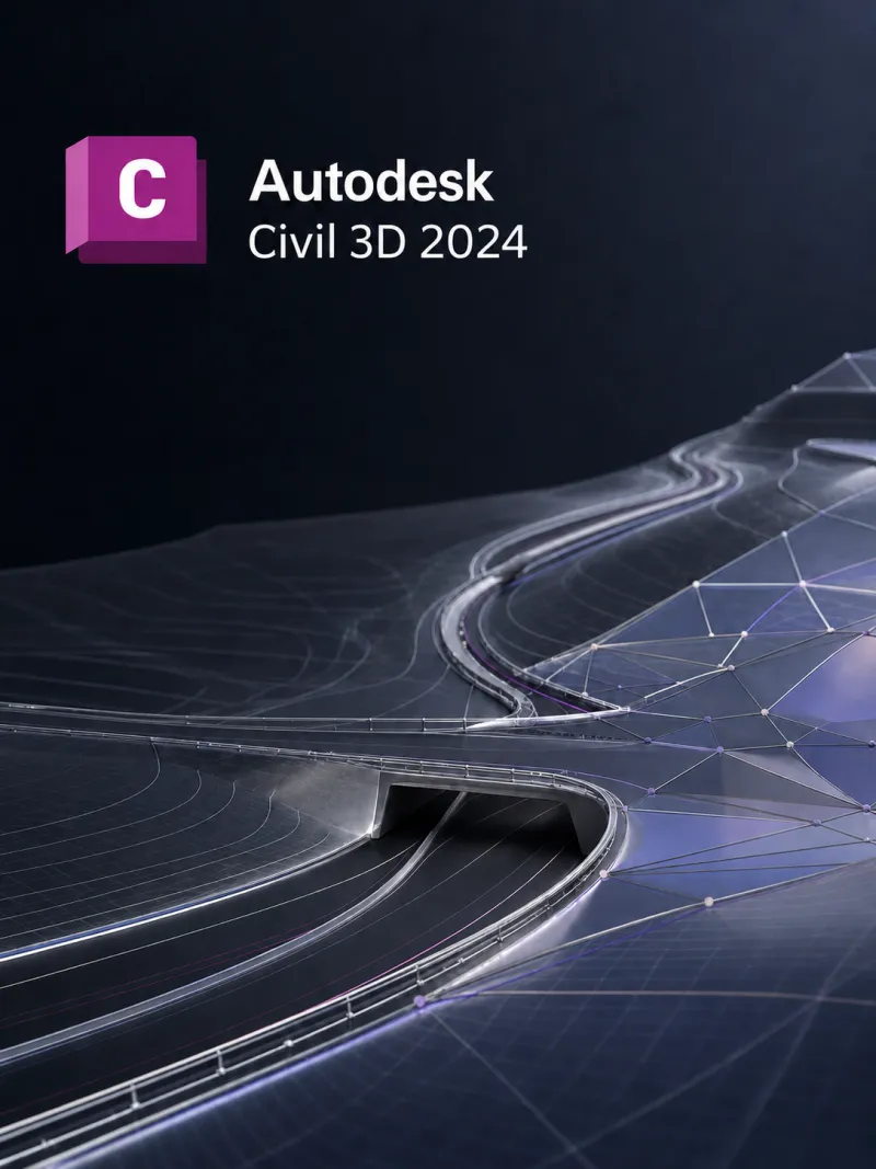 Autodesk Civil 3D 2024