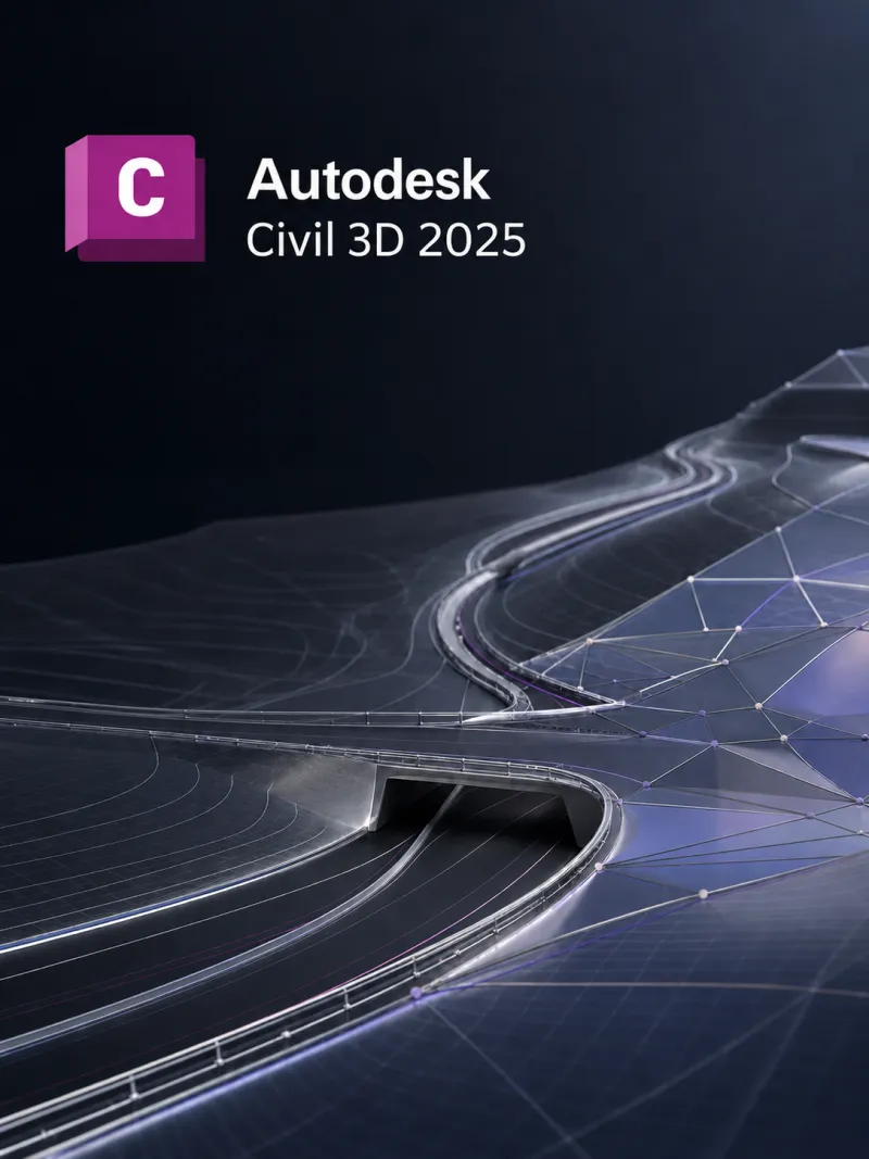 Autodesk Civil 3D 2025