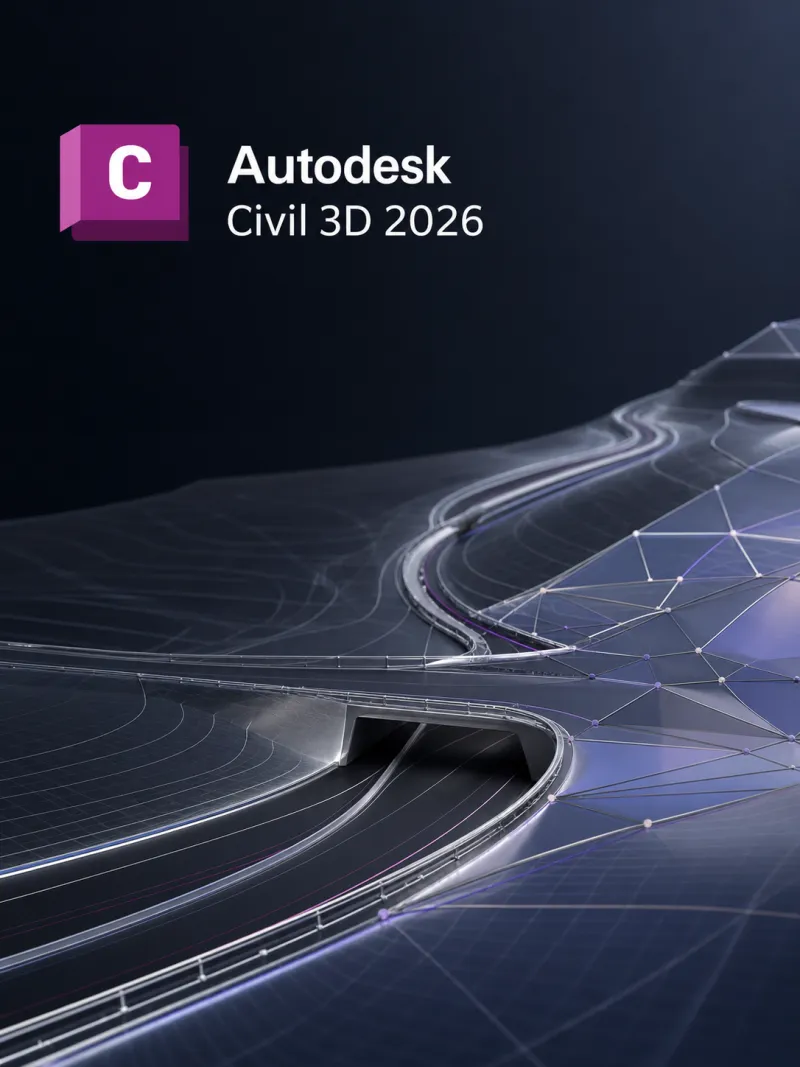 Autodesk Civil 3D 2026
