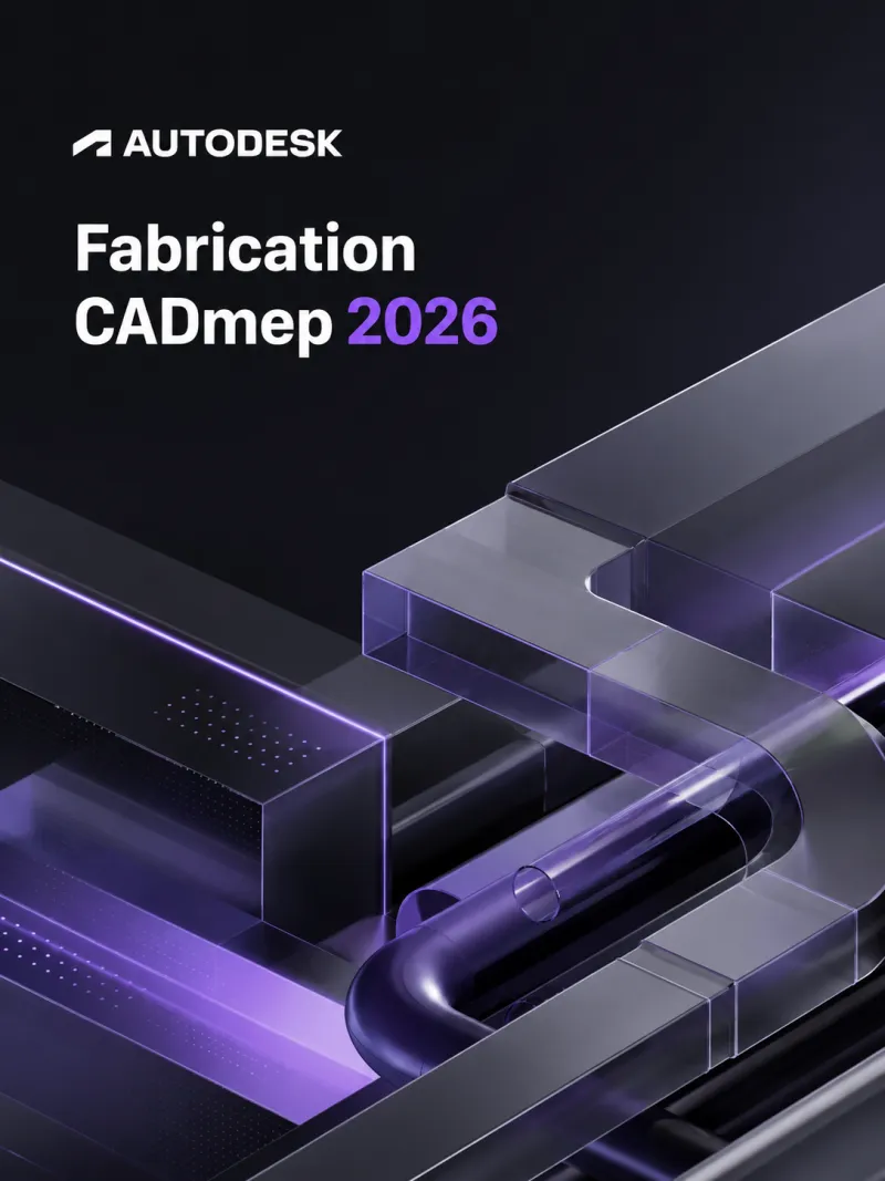 Autodesk Fabrication CADmep 2026