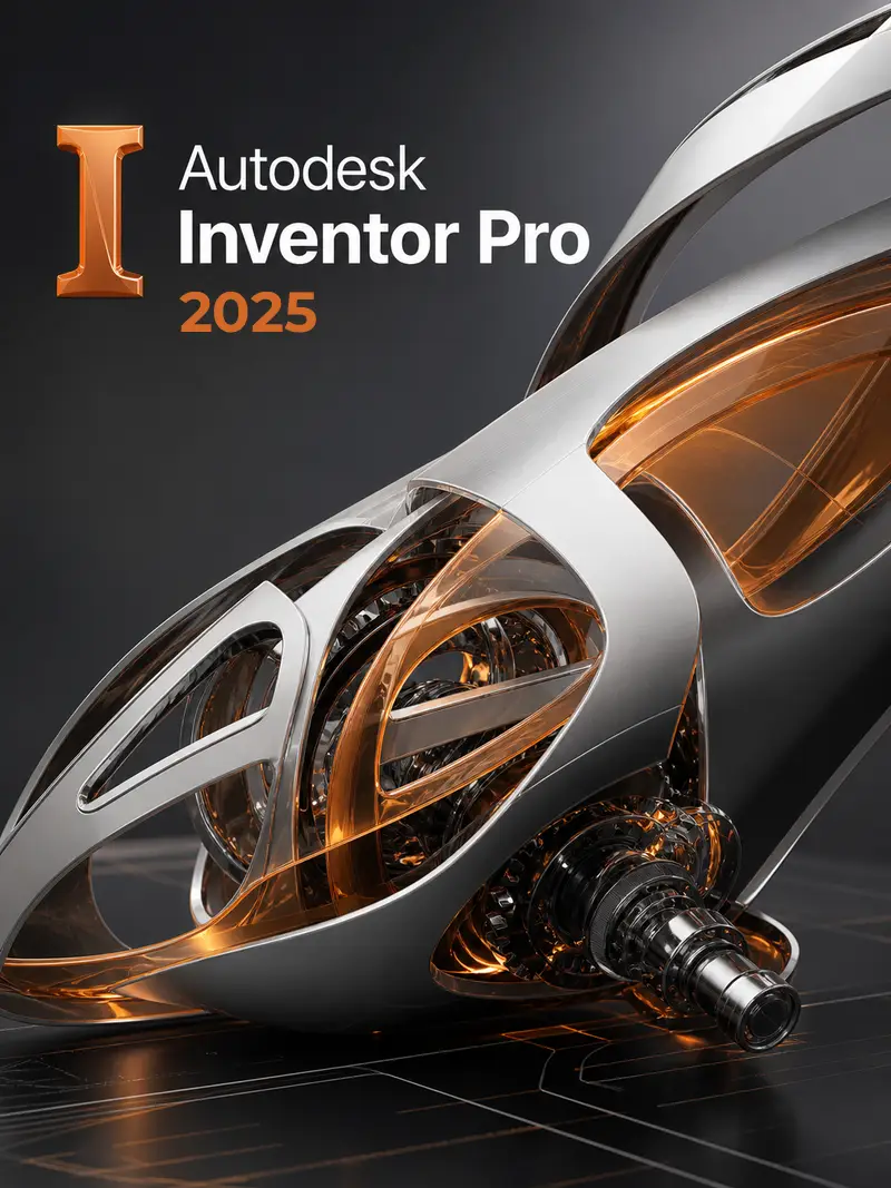 Autodesk Inventor Pro 2025