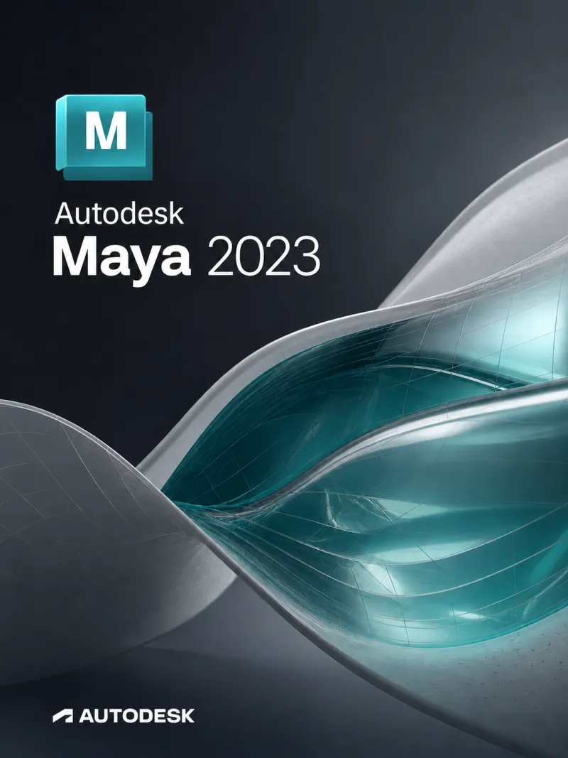 Autodesk Maya 2023
