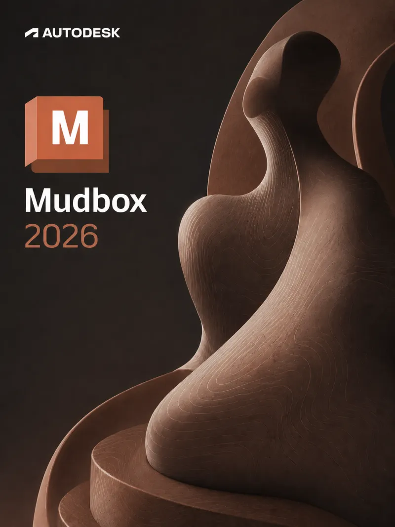 Autodesk Mudbox 2026