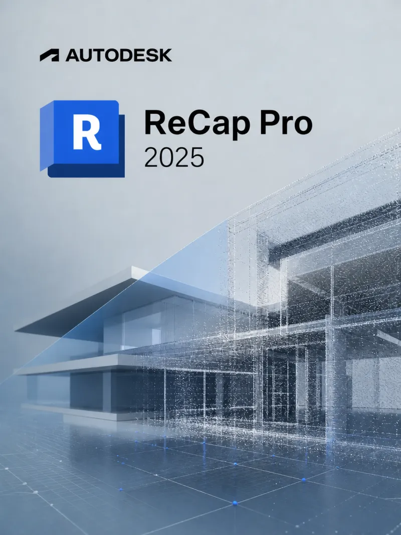 Autodesk ReCap Pro 2025