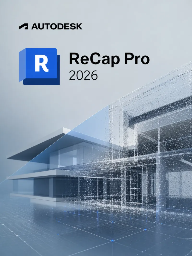 Autodesk ReCap Pro 2026