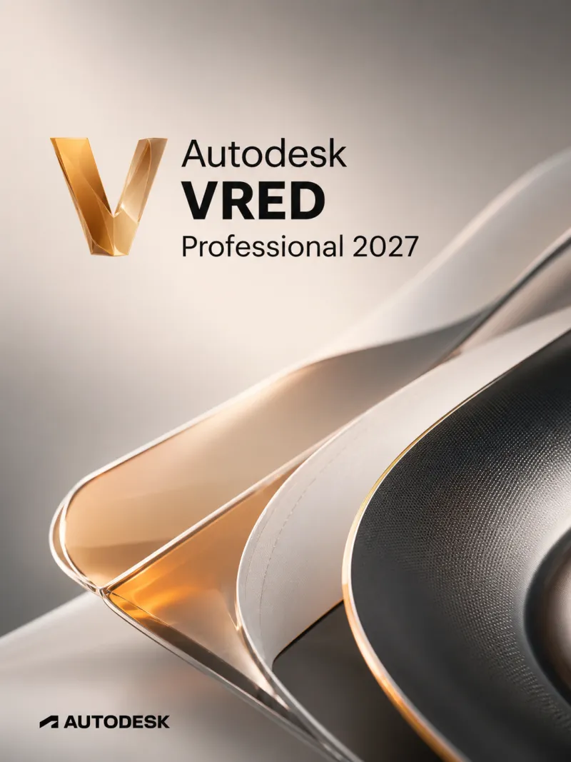 Autodesk VRED Professional 2027