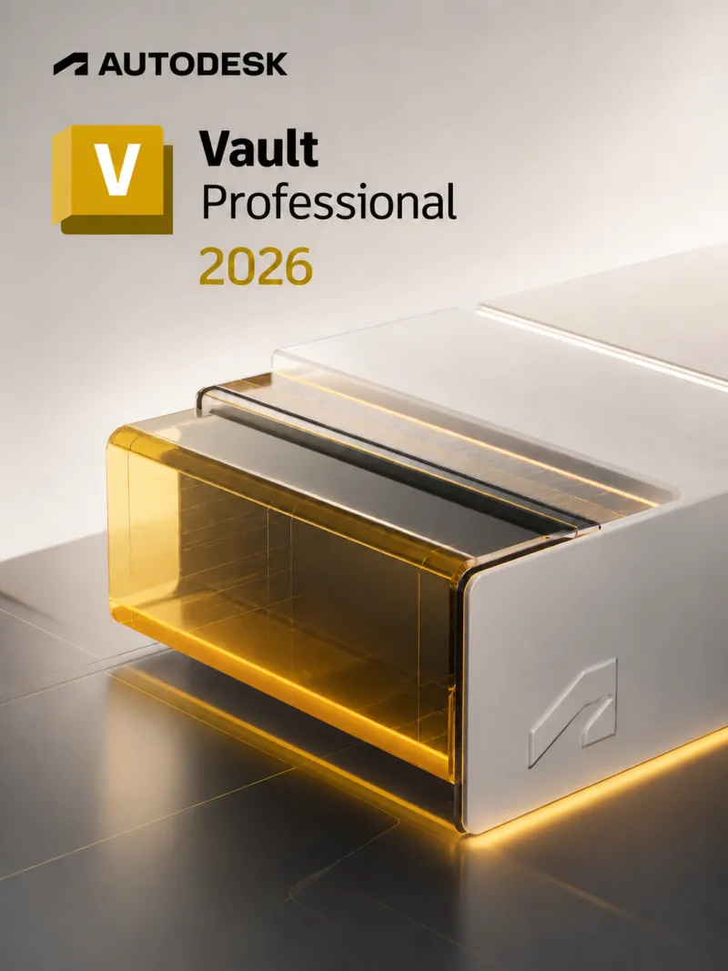 Autodesk Vault Professional 2026