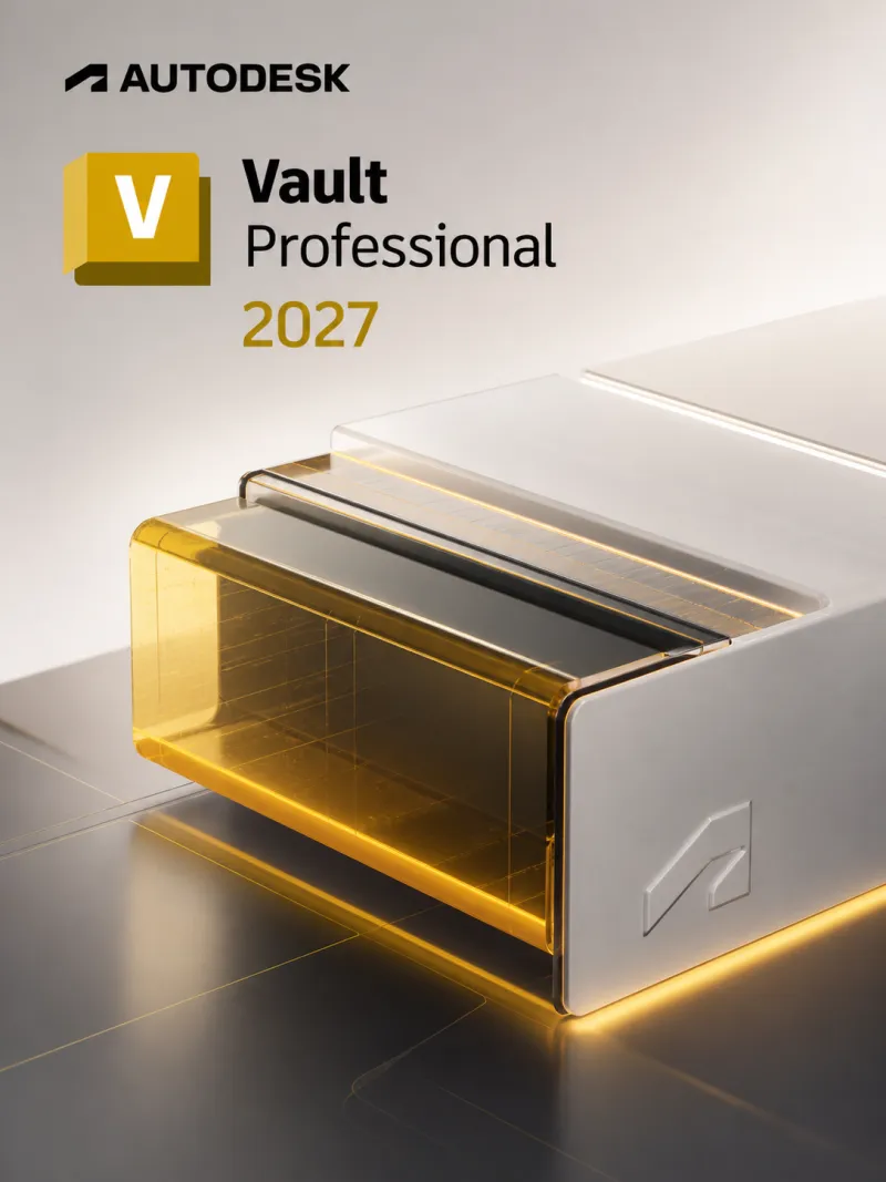 Autodesk Vault Professional 2027