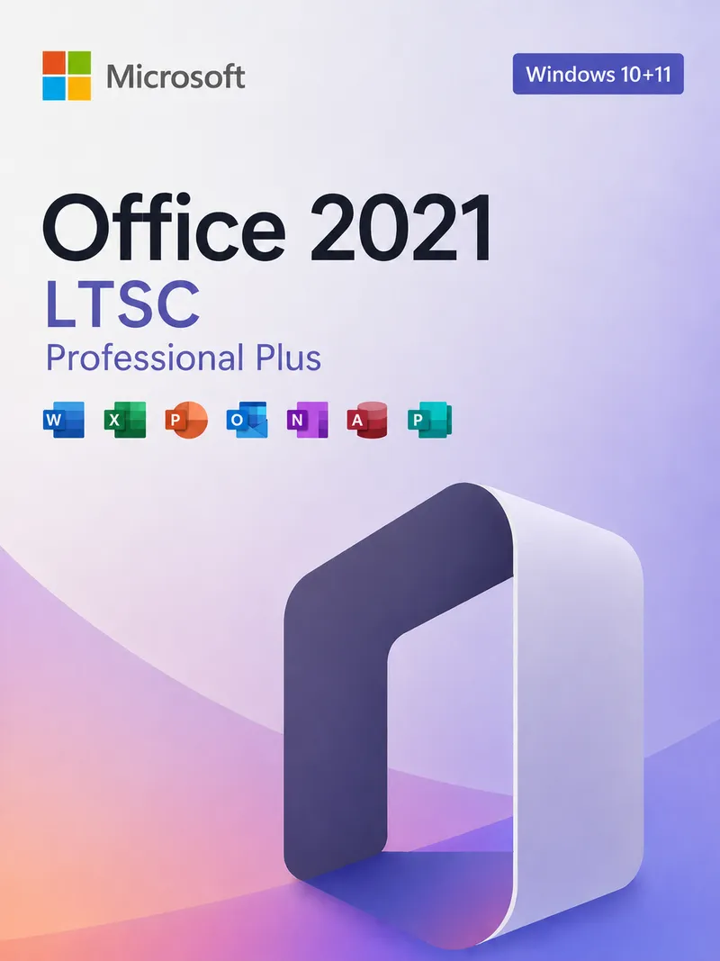 Microsoft Office 2021 LTSC Professional Plus