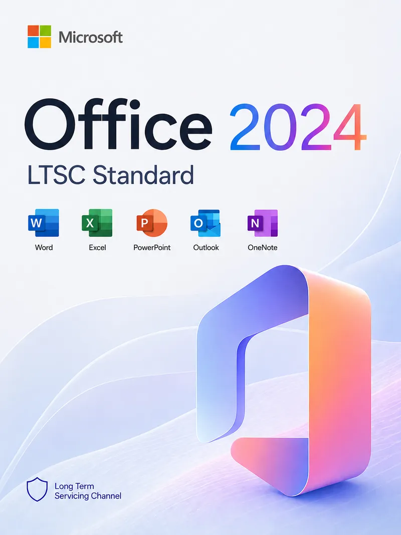 Microsoft Office 2024 LTSC Standard