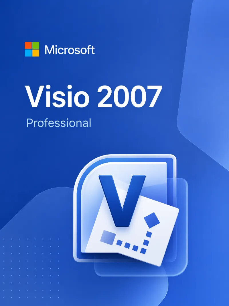 Microsoft Visio Professional 2007